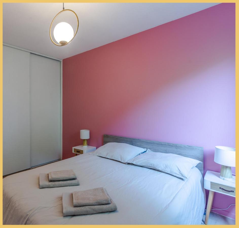 Charmant Appartement Centre Ville Thonon-Les-Bains Exterior foto